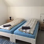 בית נופש A Big Holidayhouse Romo-rim-ribe Skærbæk