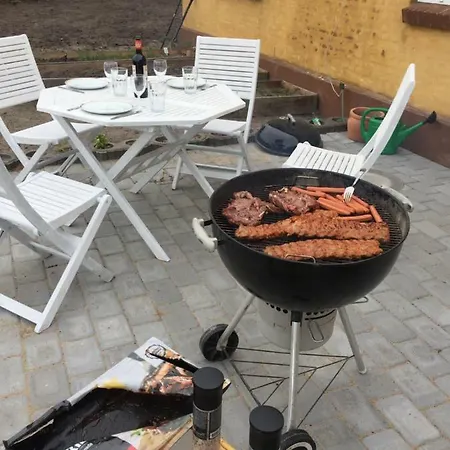 Prázdninový dům A Big Holidayhouse Romo-rim-ribe