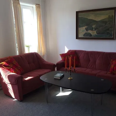 A Big Holidayhouse Rømø-rim-ribe