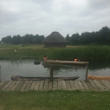 A Big Holidayhouse Romo-rim-ribe Prázdninový dům Skærbæk