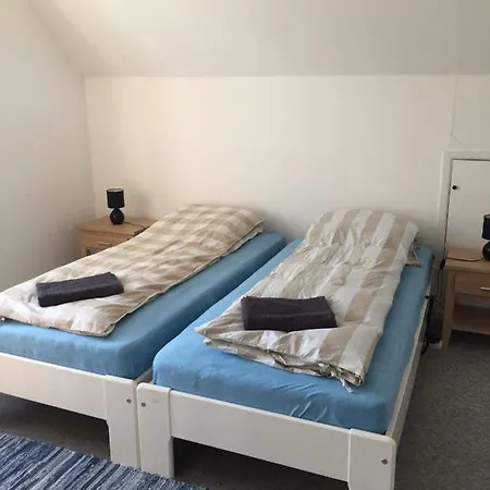 Prázdninový dům A Big Holidayhouse Romo-rim-ribe Skærbæk