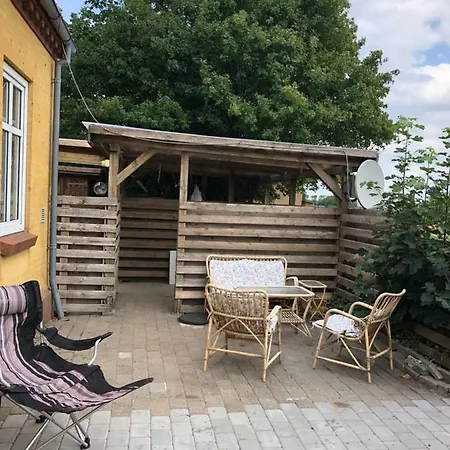 Prázdninový dům A Big Holidayhouse Romo-rim-ribe