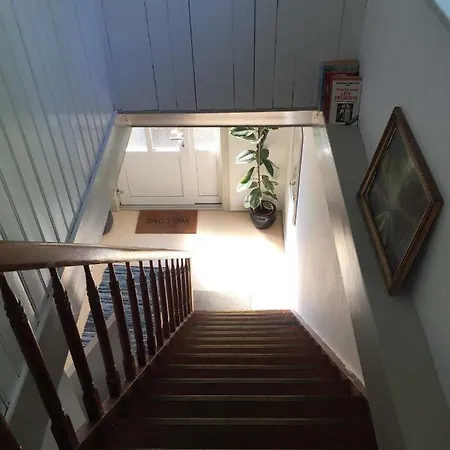 A Big Holidayhouse Romo-rim-ribe Prázdninový dům *