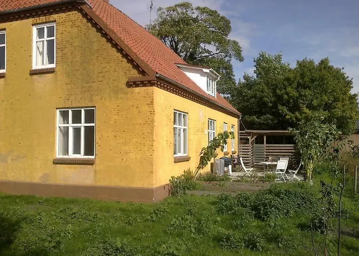 A Big Holidayhouse Romo-rim-ribe Skærbæk